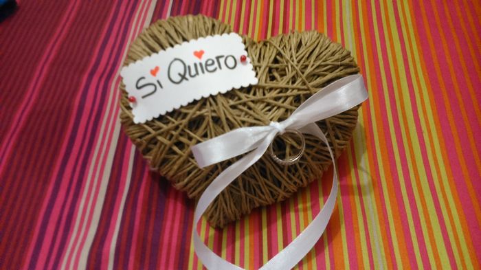 Mi porta-alinzas - 2