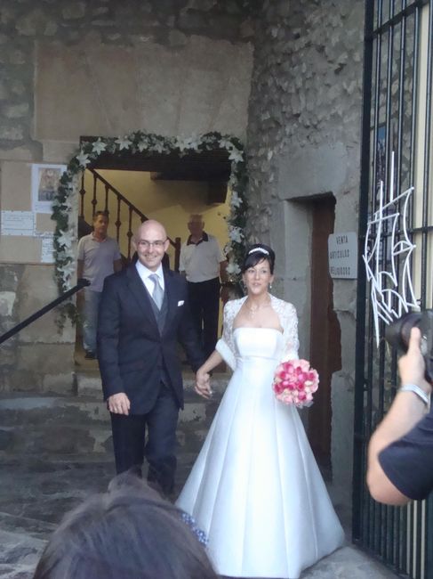 Los "ya" casados