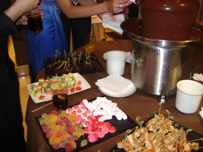 Chuches para todos!!