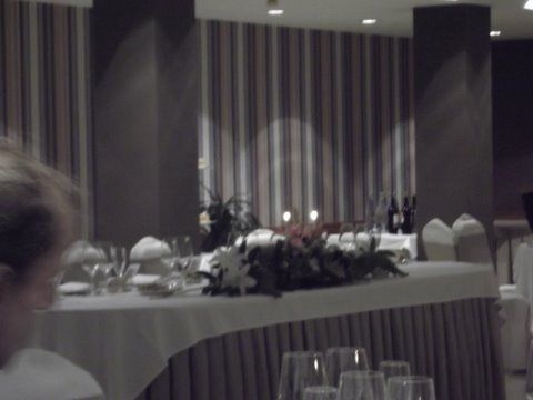 Mesa Presidencial.