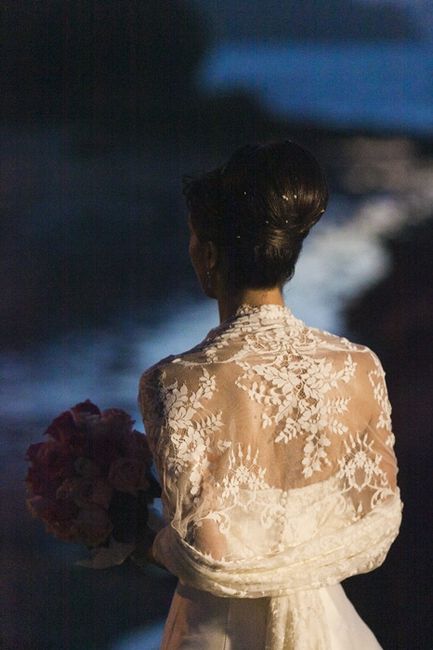 Mi mantilla