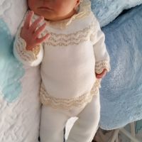 Hugo con 5 dias