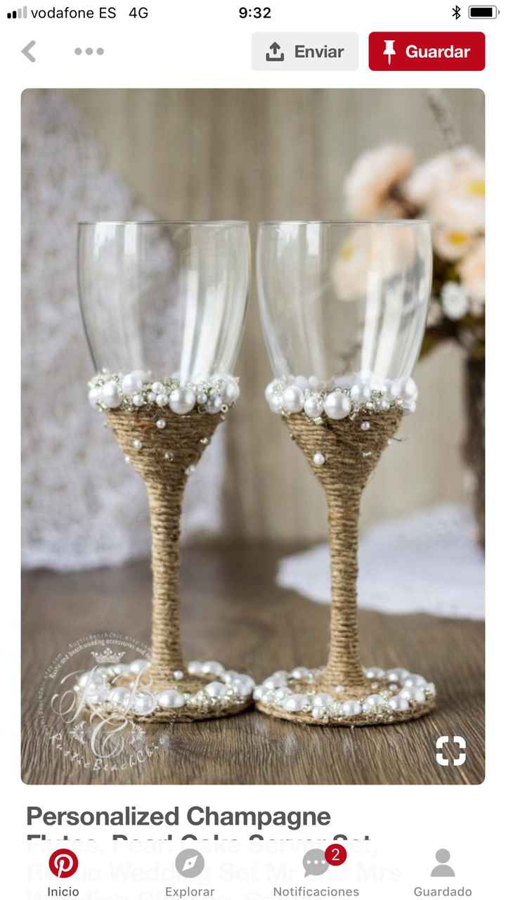 ¡Comparte tus copas de boda! - 2