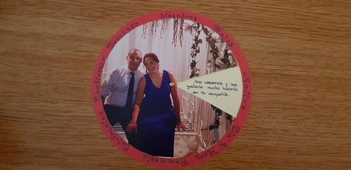 4 weddings: ¿qué INVITACIONES ganan? 💌 - 1