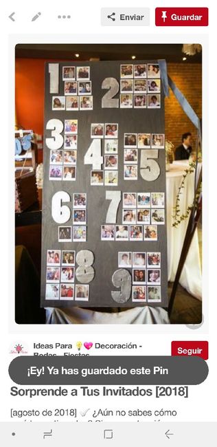 4 weddings: ¿qué SEATING PLAN gana? 🍴 - 1