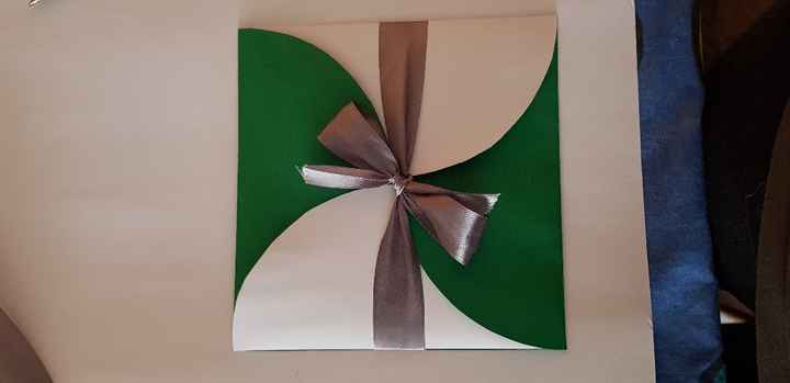 4 weddings: ¿qué INVITACIONES ganan? 💌 - 3