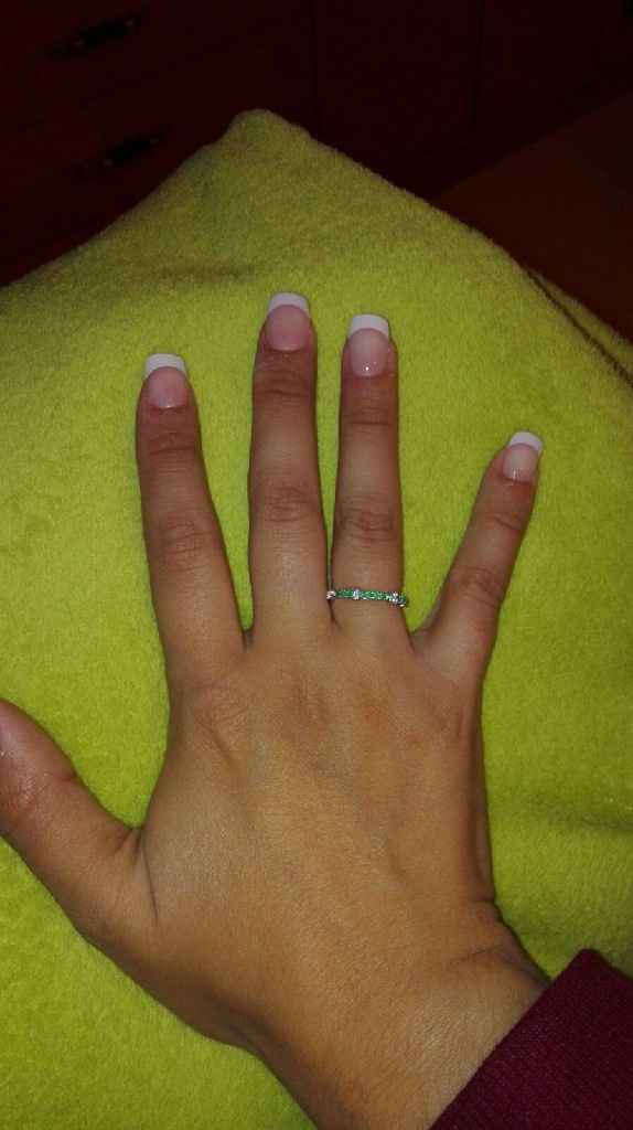 ¿Qué joya no faltará en tu look de novia? - 1