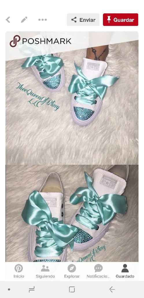 ¿Tus zapatos serán románticos? - 1