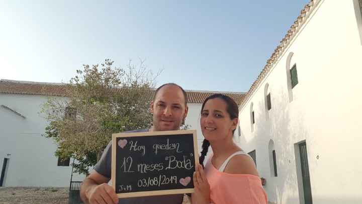 ¿Cuál es la fecha de tu boda? - 1