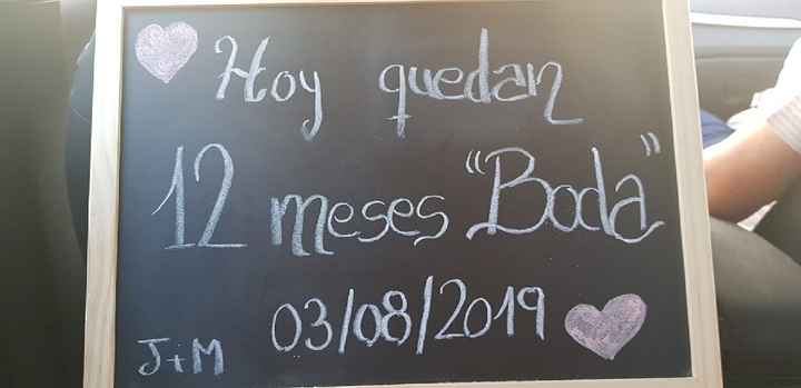 ¿Cuál es la fecha de tu boda? - 2