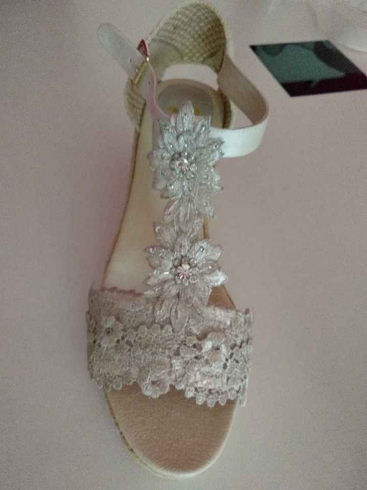 ¡Comparte una foto de tus zapatos! - 1