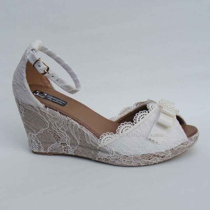Dudas con los zapatos - 1