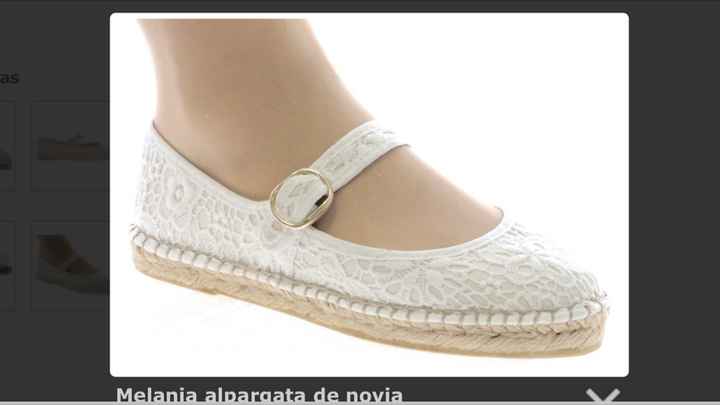 Dudas con los zapatos - 3
