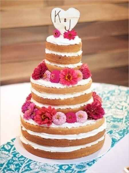 Tarta novios - 3