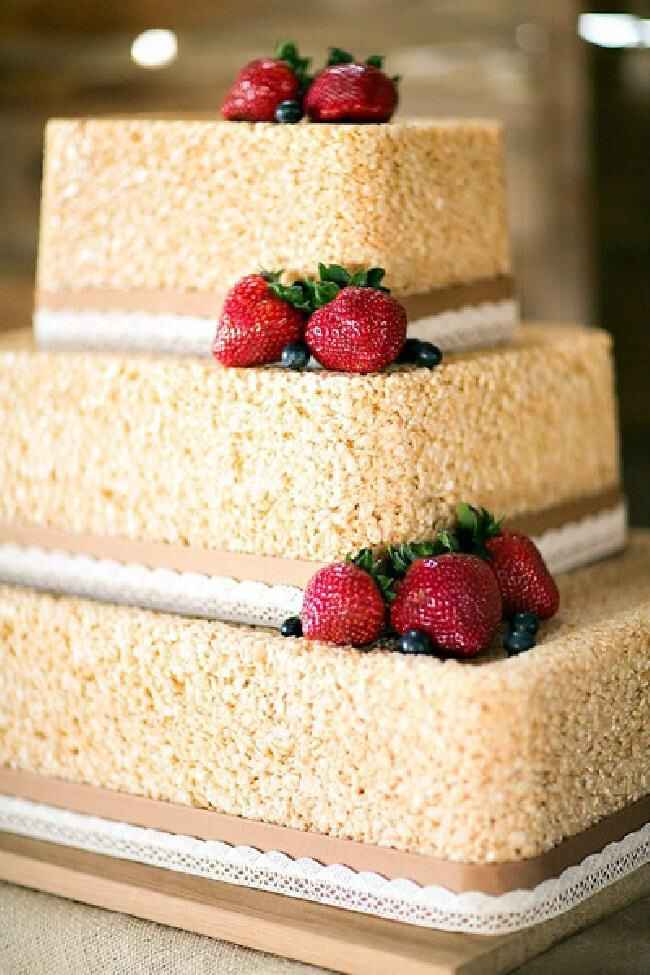 Tarta novios - 4