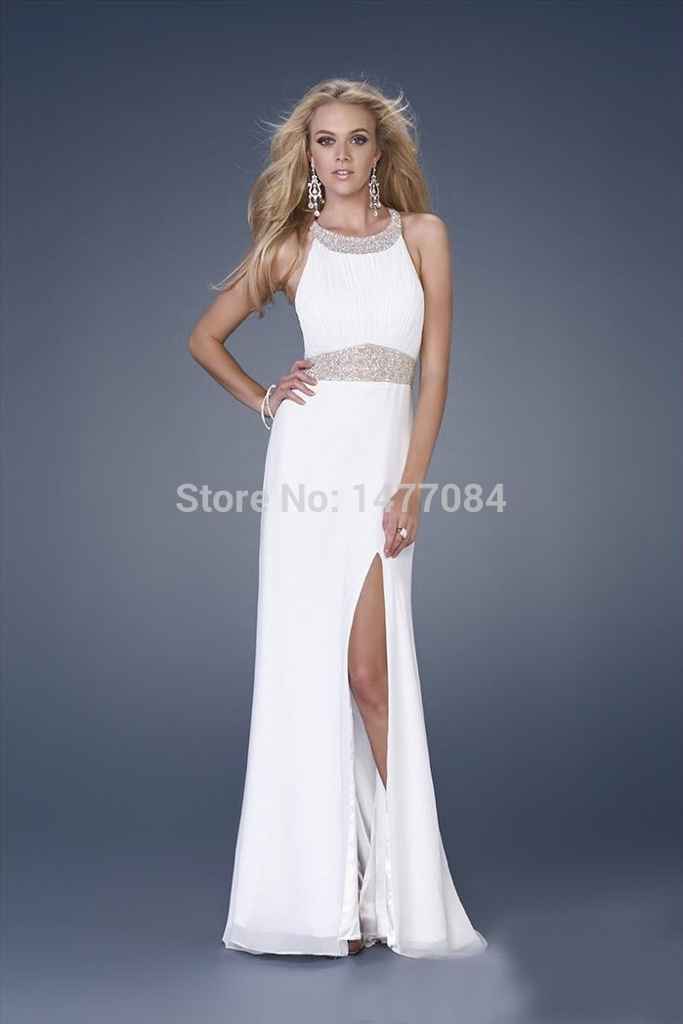 Vestido de fiesta para la boda? - 1