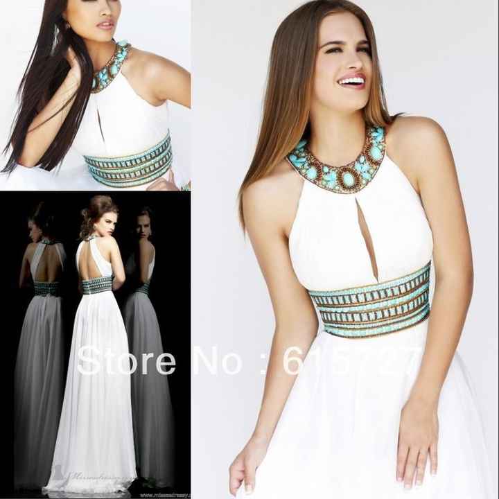 Vestido de fiesta para la boda? - 2