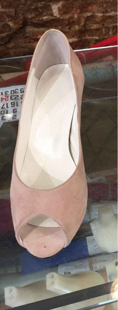 Zapatos para nuestro gran día!! - 1