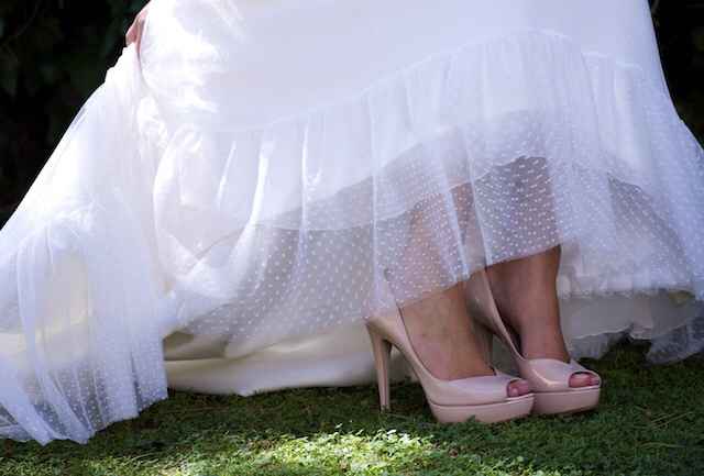 Zapatos de color - 2