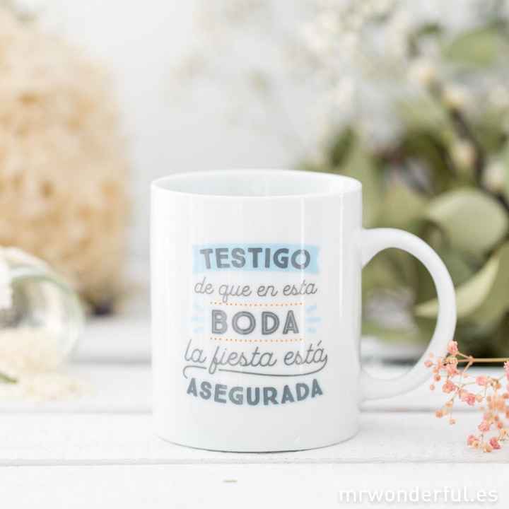 Me urge kit para el testigo. - 1