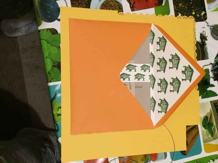 Ya tenemos invitaciones!!! - 2