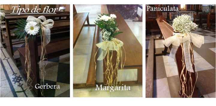Decorar la iglesia economicamente - 1