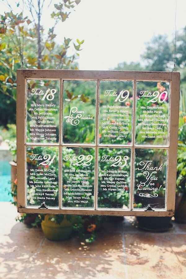 Ideas para hacer con una ventana - 1