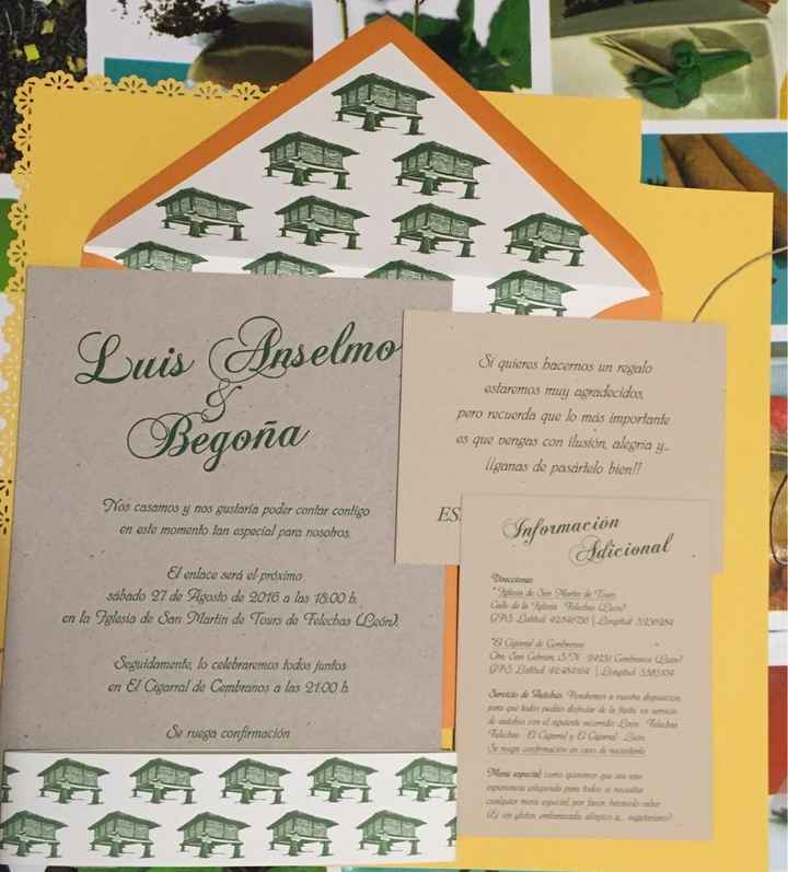 Duda texto invitaciones - 1