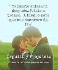 Que frase mítica de libro define vuestra relación? - 1