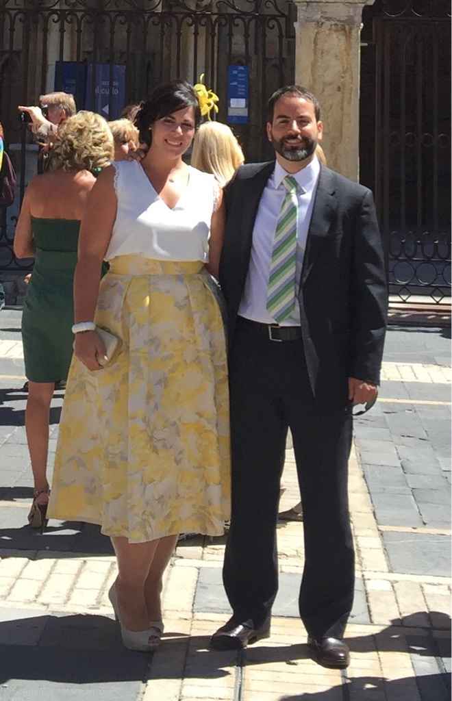 Bodas de día, corto o largo? - 1