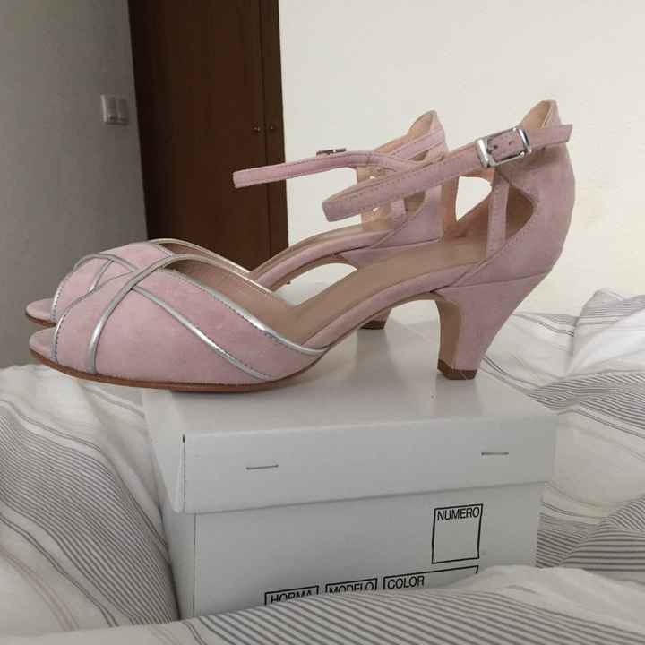 Pues... ya tengo zapatos!! - 2
