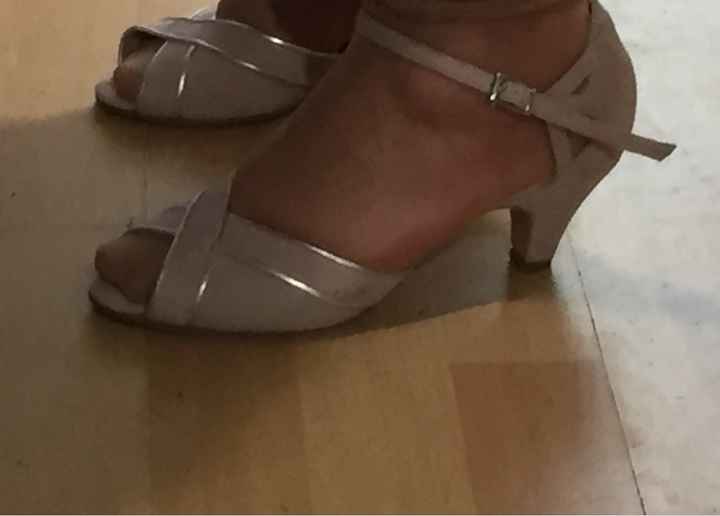 Pues... ya tengo zapatos!! - 4