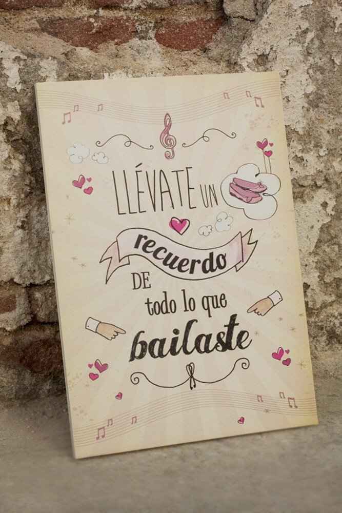 Frases para chanclas y bolsas - 3