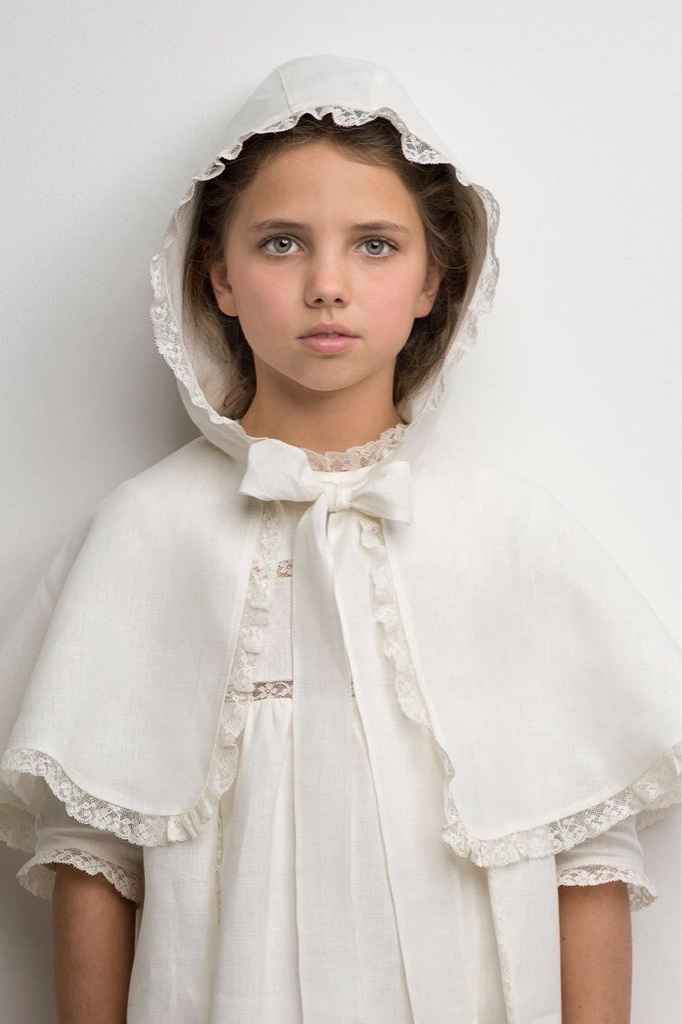 Vestido de mis niñas de arras - 3