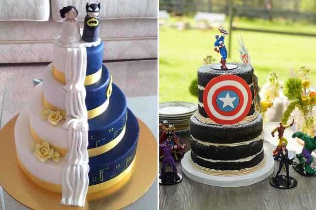 Ideas para una boda friki - 1