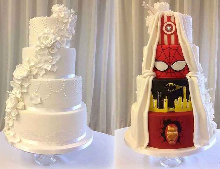 Ideas para una boda friki - 2