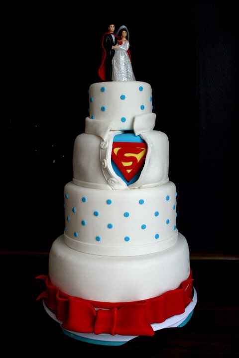 Ideas para una boda friki - 4