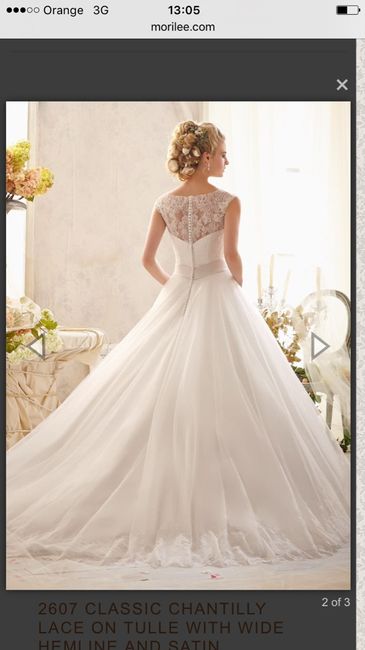 Look novia - 2