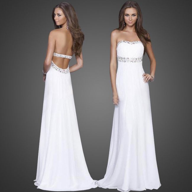 Vestido de fiesta para la boda? - 5