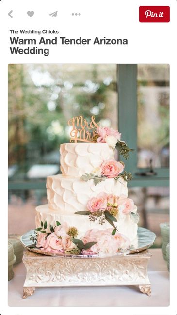 Tipos de tarta - 1