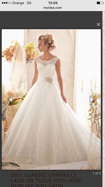 6 faldas de tul: ¿Qué vestido eliges? - 1