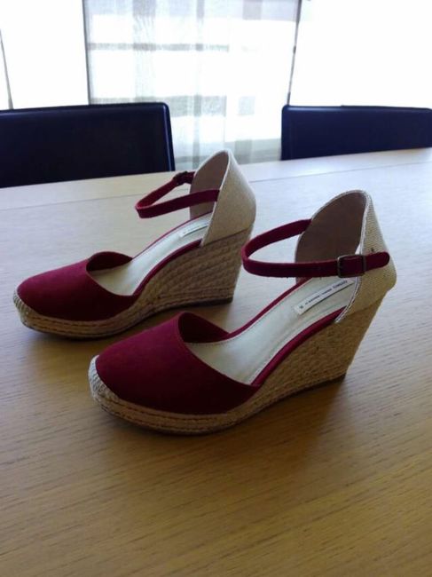 Qué opinas de estos zapatos??? - 2