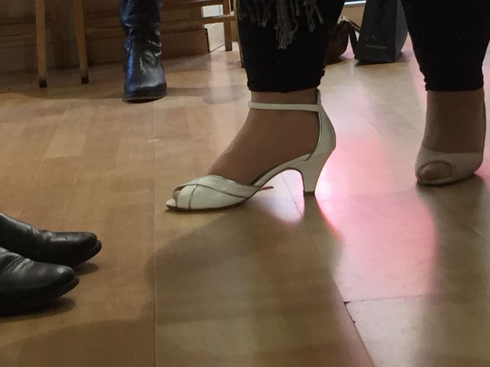 Qué opinas de estos zapatos??? - 1