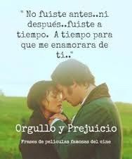 Que frase mítica de libro define vuestra relación? - 1