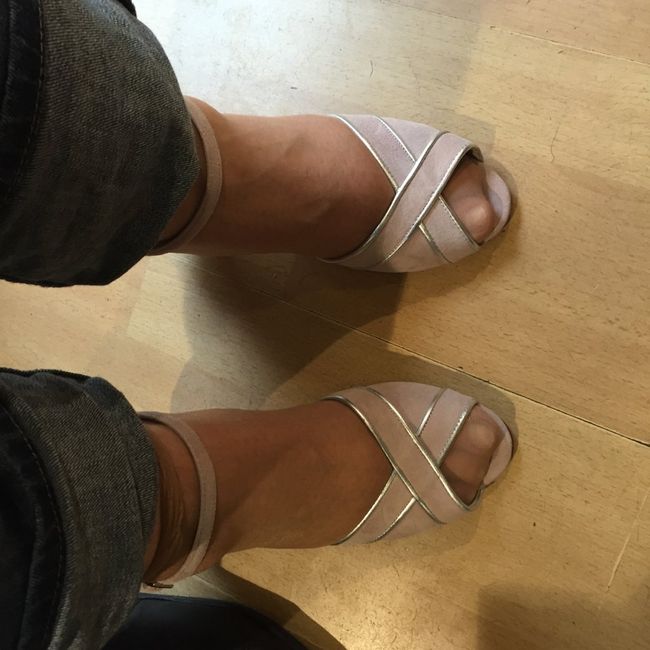 Pues... ya tengo zapatos!! - 3