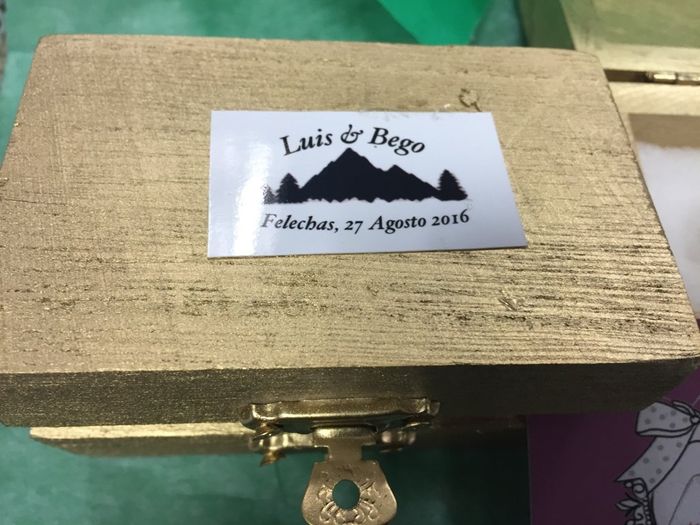 Gemelos personalizados - 3