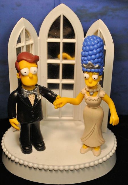 Muñeco tarta - 1