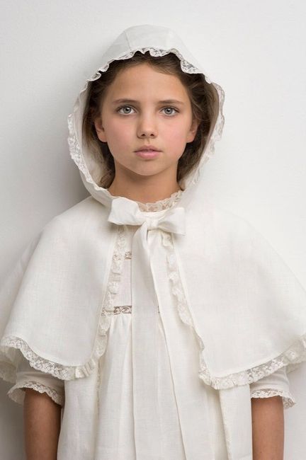 Vestido de mis niñas de arras - 3