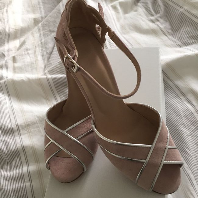 Zapatos de novia "de franquicias" o "artesanales"?? - 1