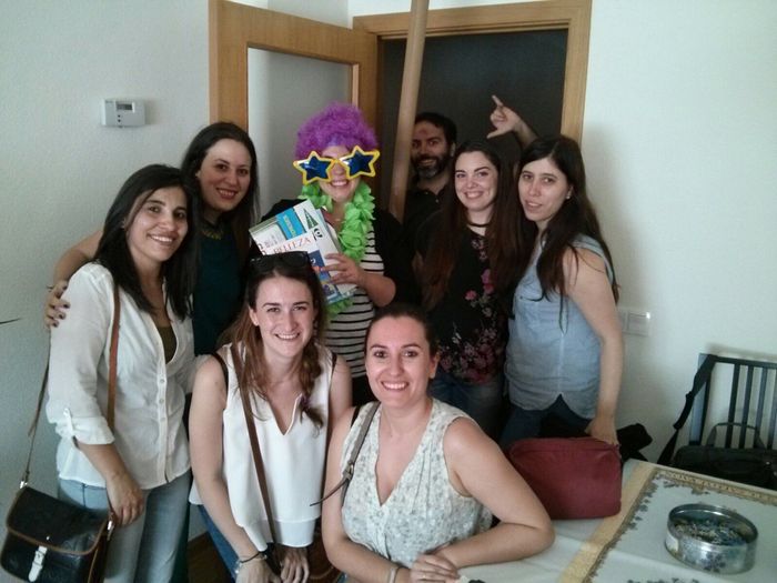 ¿Te animas a subir una foto de tu despedida? ;) - 1